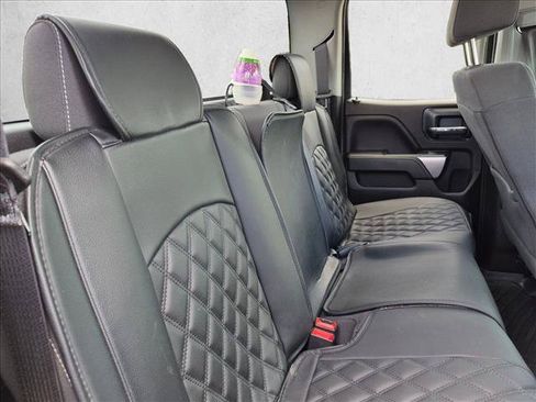 Used 2018 Chevrolet Silverado 1500 LT w/ Texas Edition RWD image 15