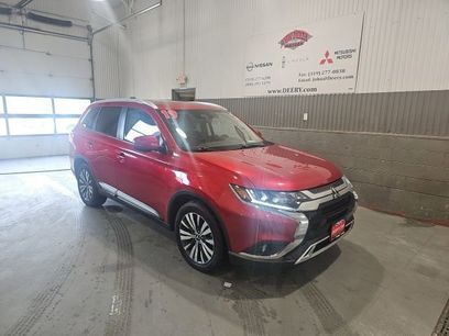 Used 2019 Mitsubishi Outlander AWD