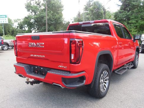 Used 2021 GMC Sierra 1500 AT4 w/ AT4 Preferred Package AWD/4WD image 5