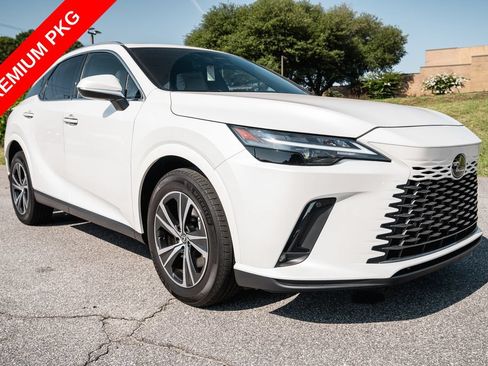 Used 2024 Lexus RX 350 Premium w/ Accessory Package (Z1) AWD/4WD image 10