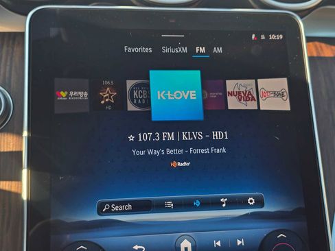 Used 2025 Mercedes-Benz C 300 Sedan image 29