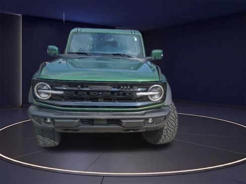 Certified 2024 Ford Bronco Outer Banks AWD/4WD image 5