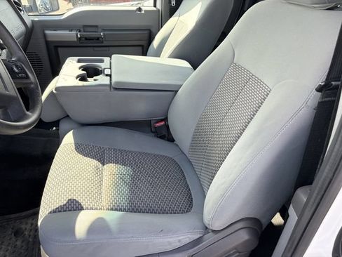 Used 2012 Ford F350 XLT w/ XLT Interior Pkg RWD image 6