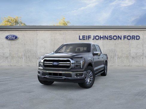 New 2025 Ford F150 Lariat w/ Equipment Group 501A Mid image 2