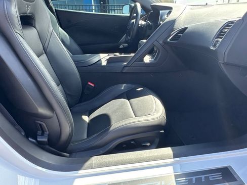 Used 2016 Chevrolet Corvette Stingray Coupe w/ 2LT Preferred Equipment Group image 14