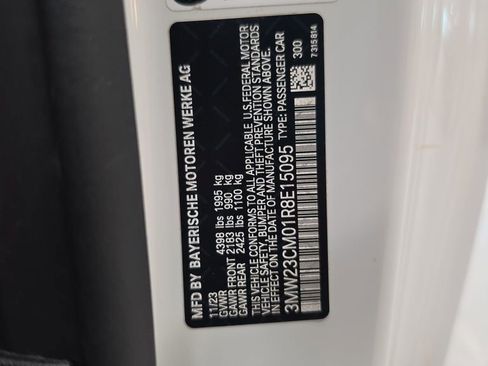 Used 2024 BMW 230i Coupe w/ Convenience Package RWD image 40