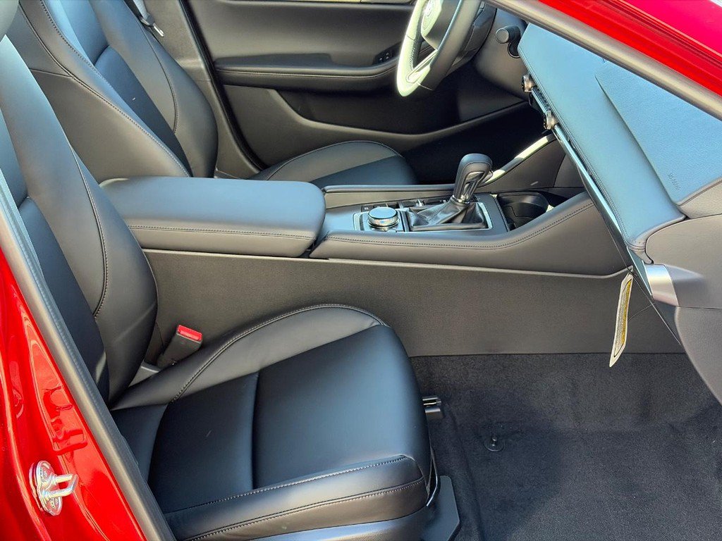 New 2026 MAZDA MAZDA3 s Sport FWD image 15
