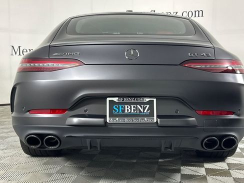 New 2026 Mercedes-Benz AMG GT 43 image 5