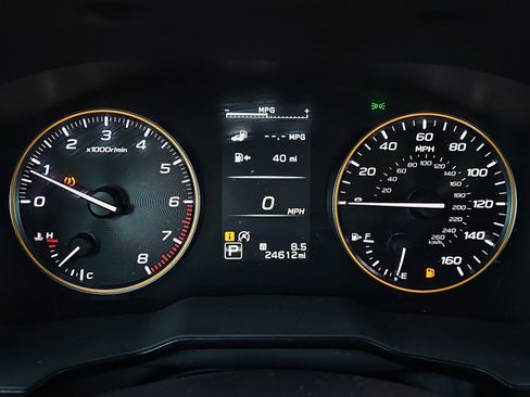 Used 2024 Subaru Outback Wilderness AWD/4WD image 15