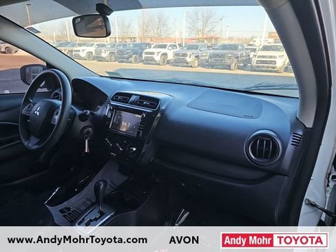 Used 2019 Mitsubishi Mirage G4 ES image 28