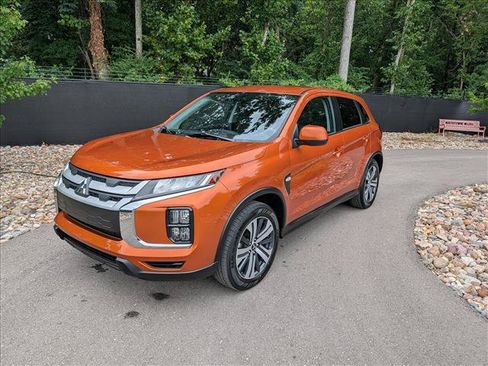 Used 2024 Mitsubishi Outlander Sport ES AWD/4WD image 1