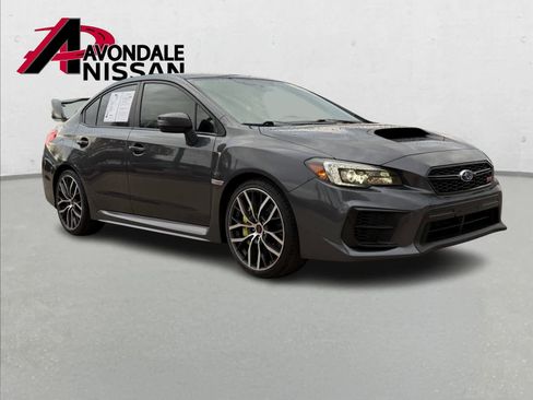 Used 2021 Subaru WRX STI image 9