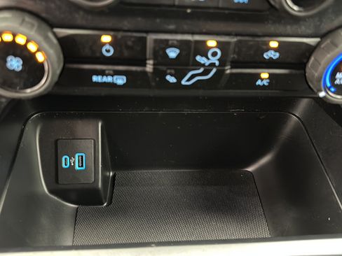 Used 2024 Ford F150 STX w/ STX Black Appearance Package AWD/4WD image 22
