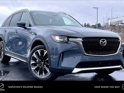 New 2026 MAZDA CX-90 Plug-In Hybrid w/ Premium Plus
