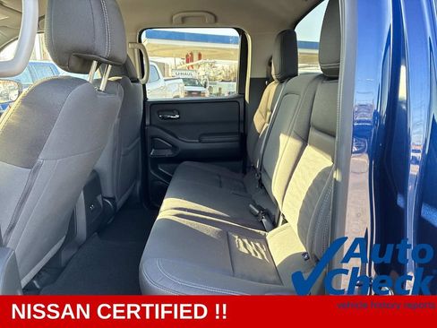 Certified 2023 Nissan Frontier SV w/ Tow Package AWD/4WD image 14