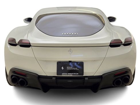 Used 2024 Ferrari Roma image 10