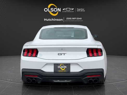 Used 2024 Ford Mustang GT Premium RWD image 11
