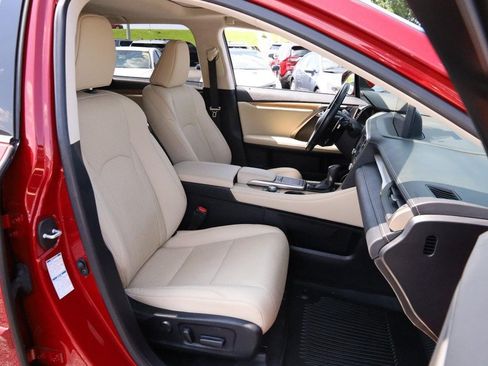 Used 2022 Lexus RX 350L Premium w/ Premium Package AWD/4WD image 30