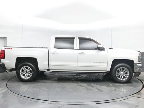 Used 2018 Chevrolet Silverado 1500 LT w/ All Star Edition AWD/4WD image 15