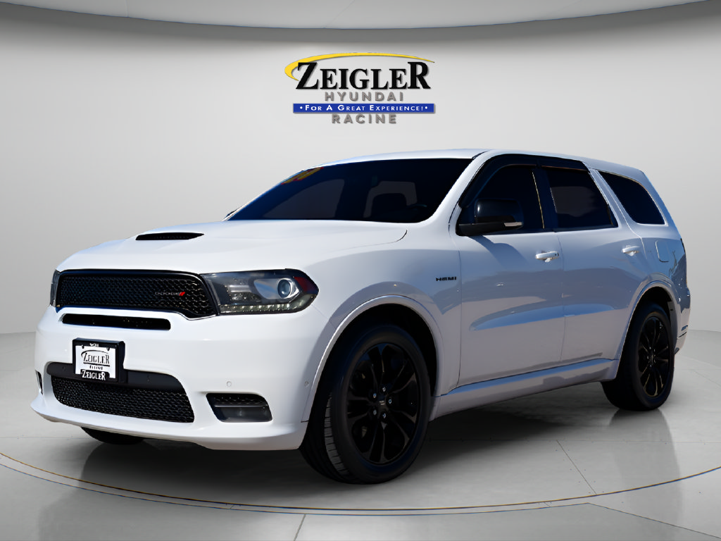 Used 2020 Dodge Durango R/T w/ Trailer Tow Group IV AWD/4WD image 3