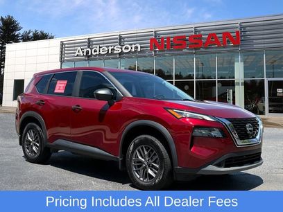 Certified 2023 Nissan Rogue S