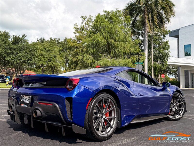 Used 2020 Ferrari 488 Pista Coupe RWD image 66
