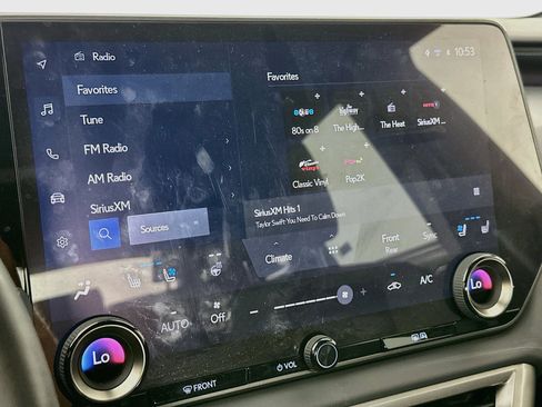 Used 2024 Lexus RX 350 Premium w/ Accessory Package (Z1) FWD image 21