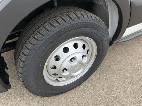 New 2025 Ford Transit 350 148 Medium Roof AWD w/ Load Area Protection Package image 3