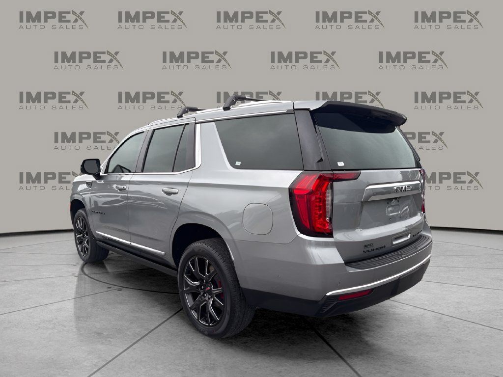 Used 2023 GMC Yukon Denali w/ Denali Reserve Package AWD/4WD image 3