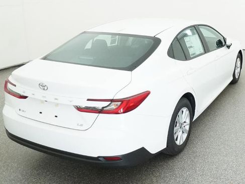New 2026 Toyota Camry LE FWD image 8
