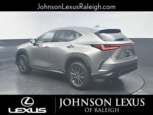 Used 2024 Lexus NX 350h AWD w/ Premium Package image 7