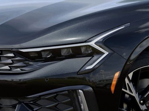 New 2026 Kia K5 GT-Line w/ GT-Line Red Interior Package image 10