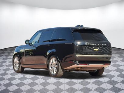 Used 2024 Land Rover Range Rover Long Wheelbase SE
