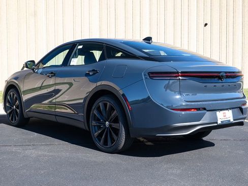 New 2026 Toyota Crown Nightshade image 5