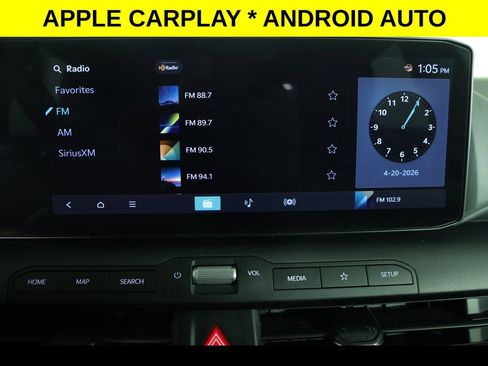 Used 2025 Kia K4 LXS image 3