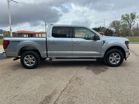 Used 2025 Ford F150 XLT w/ Equipment Group 301A Standard image 19