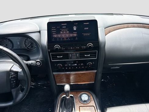 Used 2024 Nissan Armada SL AWD/4WD image 19