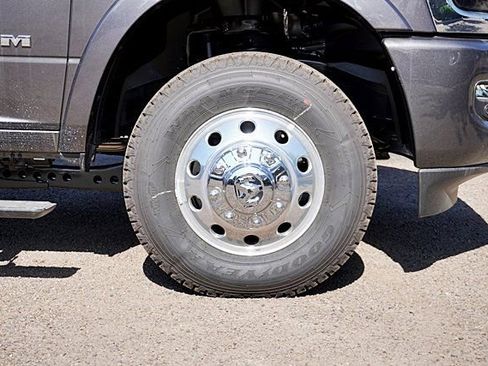 New 2026 RAM 3500 Longhorn AWD/4WD image 8