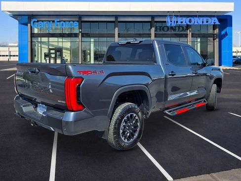 Used 2025 Toyota Tundra SR5 w/ TRD Off-Road Package image 2