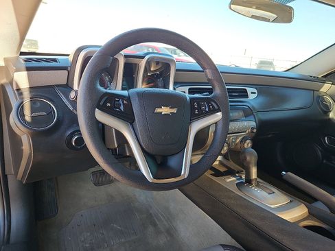 Used 2013 Chevrolet Camaro LS image 10