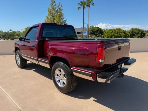 Used 1995 Chevrolet Silverado 1500 4x4 Regular Cab image 6