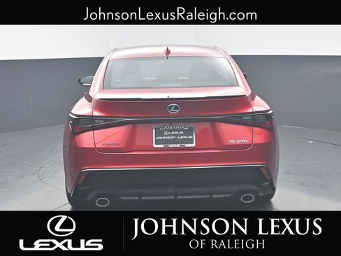 New 2025 Lexus IS 350 F Sport image 8