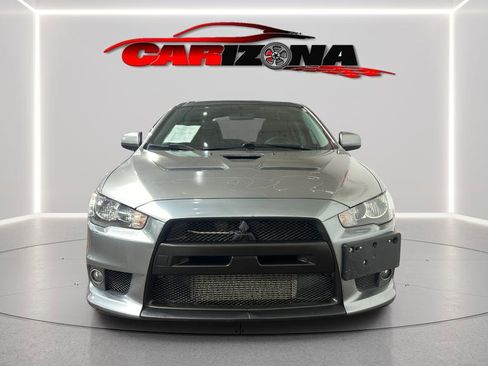 Used 2013 Mitsubishi Lancer Evolution GSR image 13