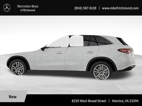 Certified 2026 Mercedes-Benz GLC 300 4MATIC image 32