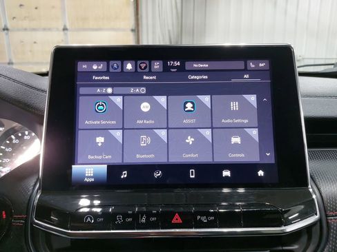 Used 2022 Jeep Compass Trailhawk w/ Trailhawk Convenience Group image 21