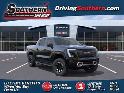 New 2026 GMC Sierra EV AT4 w/ AT4 Premium Package