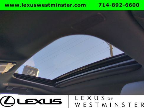 Certified 2025 Lexus RX 350 Premium w/ Convenience Package FWD image 19