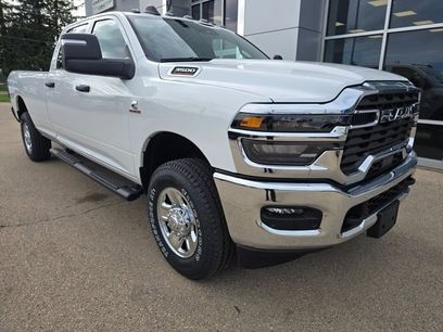 New 2025 RAM 3500 Tradesman