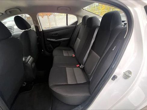 Certified 2025 Nissan Sentra SV w/ All-Weather Package image 18