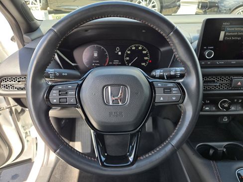 Used 2024 Honda HR-V Sport image 15